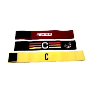 Braçadeira Capitão Elástico Personalizada