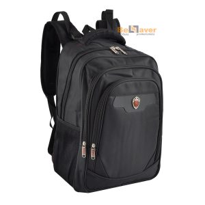 Mochila Personalizada com Compartimentos para Notebook