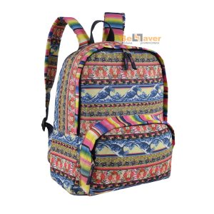 Mochila Tie-Dye Personalizada