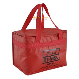 Bolsa Térmica em PVC Personalizada para Brindes