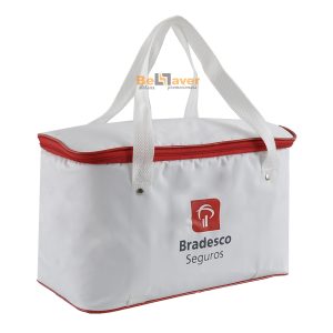 Bolsa Térmica Nylon 70 Personalizada | Promocional | Brindes