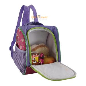 Lancheira Térmica Infantil em Nylon Personalizada