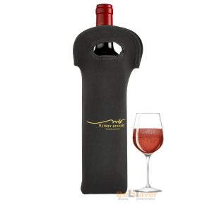 Porta Vinho Neoprene Personalizado