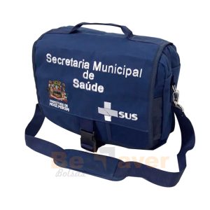 Pasta/Bolsa Personalizada Modelo Funasa