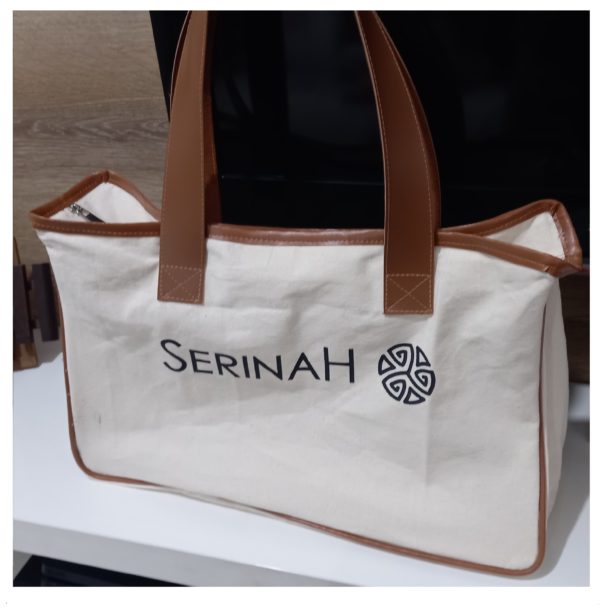 Ecobag em Algodão Personalizada