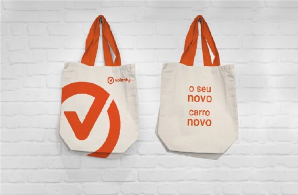 Ecobags Personalizadas com Logo | Logomarca