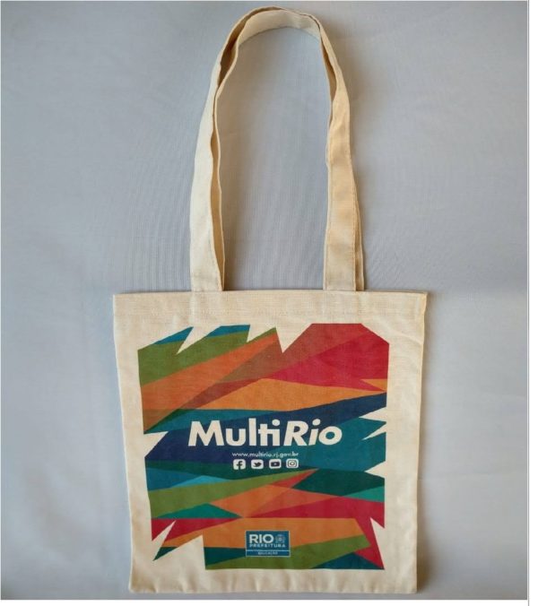 Ecobag Personalizada para Brindes