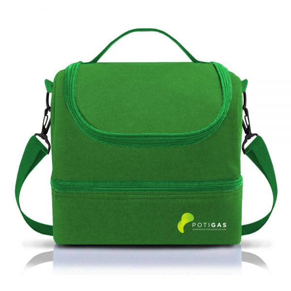 Bolsa Térmica em Nylon 600 Personalizada